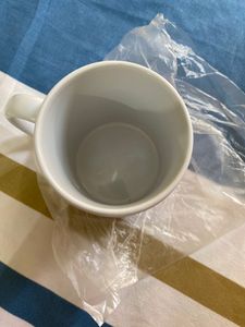 White China Cup