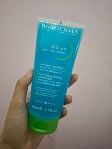Bioderma Sebium Gel Moussant