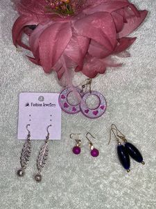 Earrings