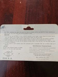 Bell False Eyelashes