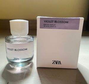 Price Drop On Zara Violet Blossom - 90ml