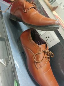 Brown Formal Shoes
