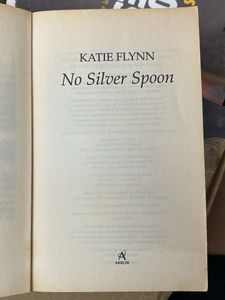 No Silver Spoon by Katie Flynn