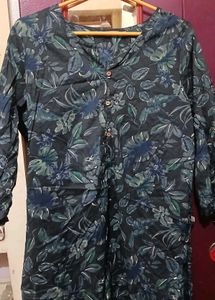 Floral Print Top