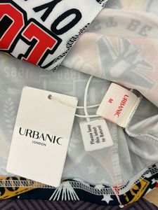 Statement Blazer with Bold Prints