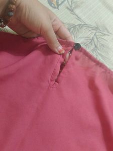 Rose Long Sleeve Blouse