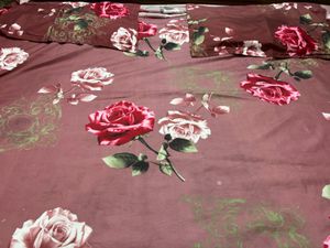 Floral Bedding Set