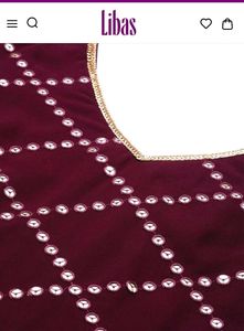 Libas Kurta Only