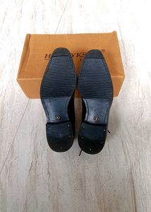 Italian Leather Formal Shoes For Men