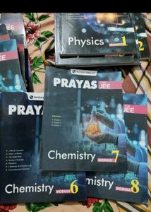 Physics Wallah Prayas JEE Chemistry Module 4