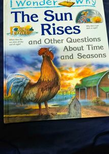 I Wonder Why Book Series