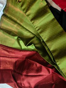 Art Silk Saree