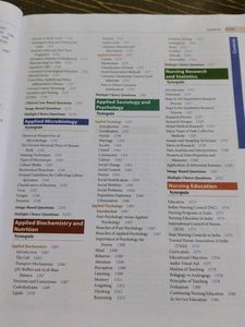 Target High Nursing Exam Book