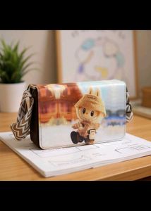 labubu hand bag