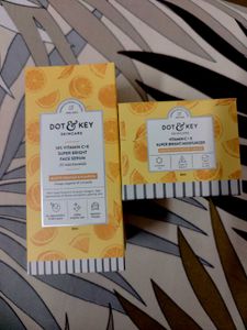 Dot & Key Skincare Set