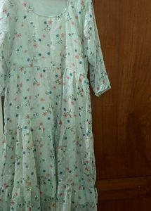 Casual Party Wear Dress For Women