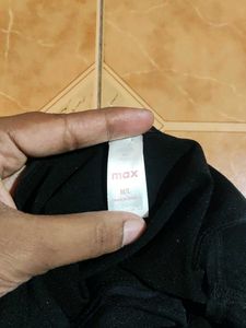Max Brand Black Camisole