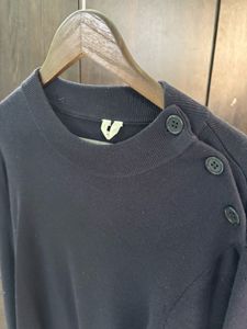 Elegant Knit Sweater