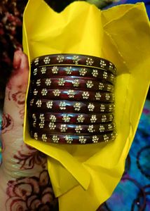 New Trending Bangles Chemical Brass Kada