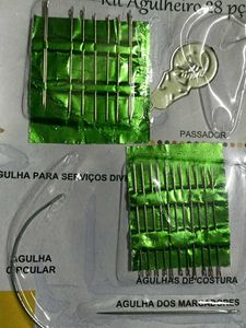 Sewing Needle Kit - 28 Pieces