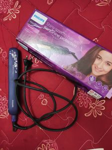 Philips hair Straightener
