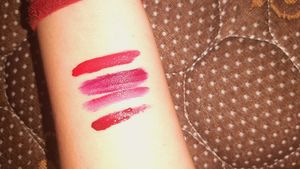 Matte Lipstik
