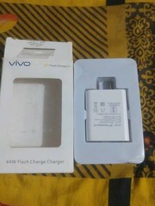 44w Original Flash Charger USB-A Adapter