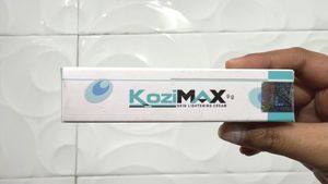 KoziMAX Skin Lightening Cream