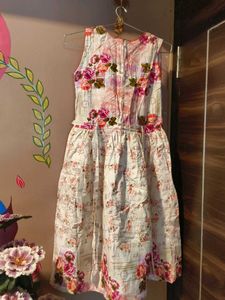 Floral Frock