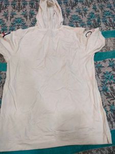 Cool Hoody Style Tshirt