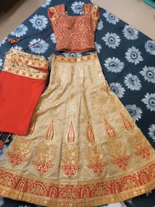 Bridal Lehenga