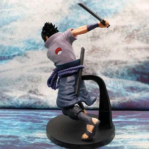 Naruto Anime Sasuke Uchiha Action Figure