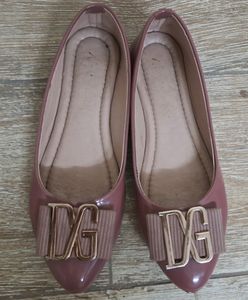 Women Round Toe Ballerinas