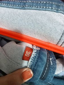 Denim Jeans In Good Condition