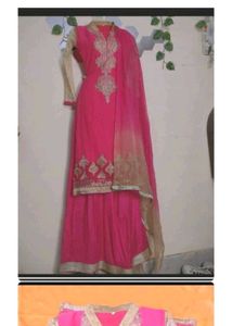 9 Cotton Kurta Suit Set