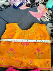 New Girls Traditional Indian Kids Outfit