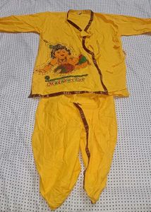 Krishna Janmashtami Dress