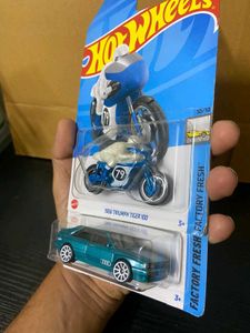 Hot Wheels Audi Combo