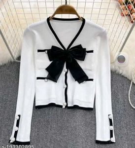 🇰🇷Korean Bow Cardigan🥀