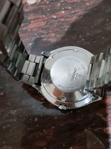Seiko 5 Mens Wristwatch