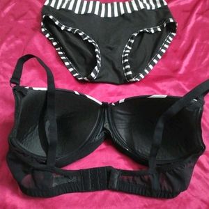 Brief With Bra Set 👙
