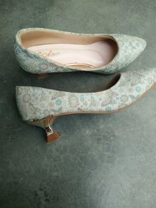 Sparkly Heels