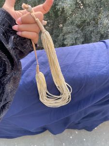 Beaded Multi-Strand Necklace