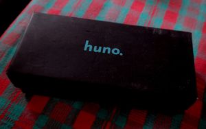 Huno Eye Candles Glasses (unisex)