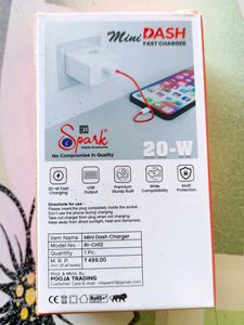 Spark Mobile Charger