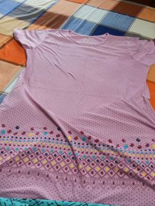 Women Long Tea Shirt Pack Of Two