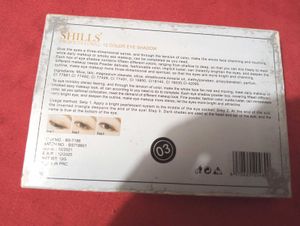 Shills Color School Eyeshadow