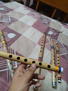 Handmade Bamboo Flute Collection