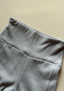 H&M Ribbed Pocket-Detail Leggings PRICE DROP