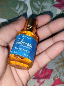 Roll On Attar: Tuberose